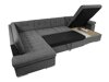 Canapé d'angle Comfivo 141 (Lux 03)