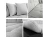 Canapé d'angle Comfivo 149 (Lux 03)