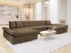 Canapé d'angle Comfivo 168 (Lux 03)
