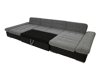 Canapé d'angle Comfivo 168 (Lux 03)