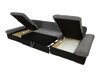 Canapé d'angle Comfivo 168 (Lux 03)