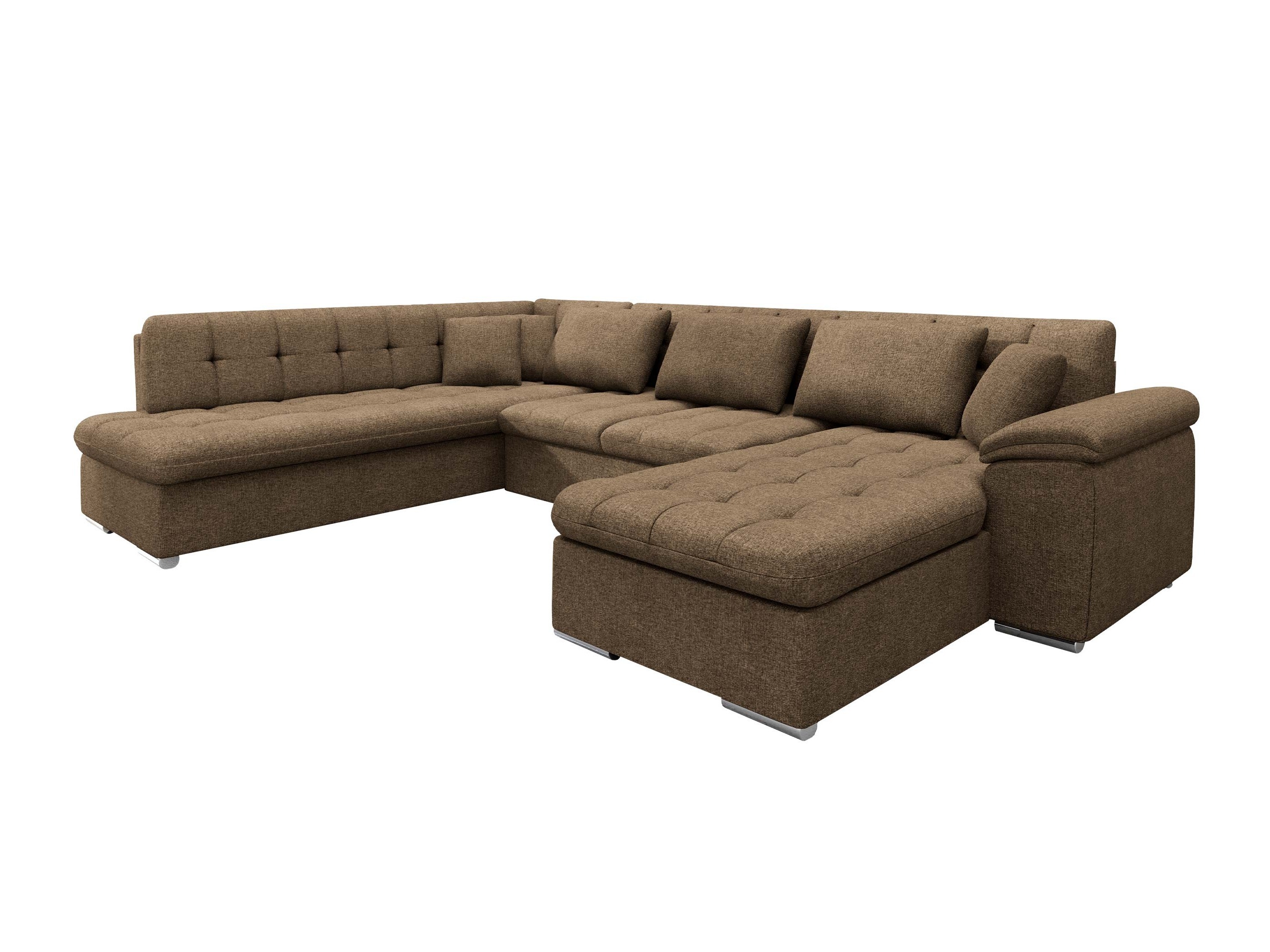 Canapé d'angle Comfivo Gemma IV (Lux 03)