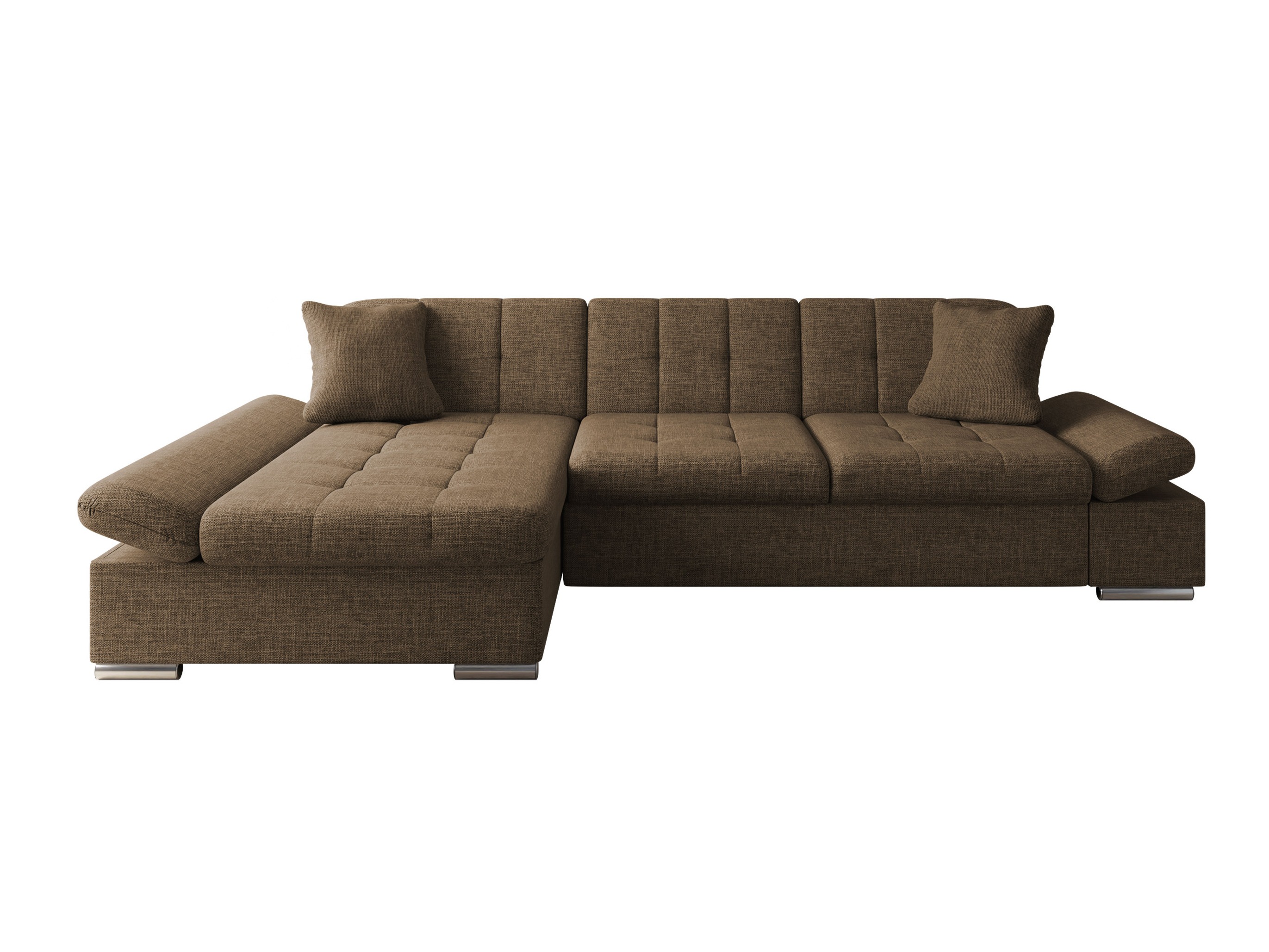 Canapé d'angle Comfivo Sanitas (Lux 03)