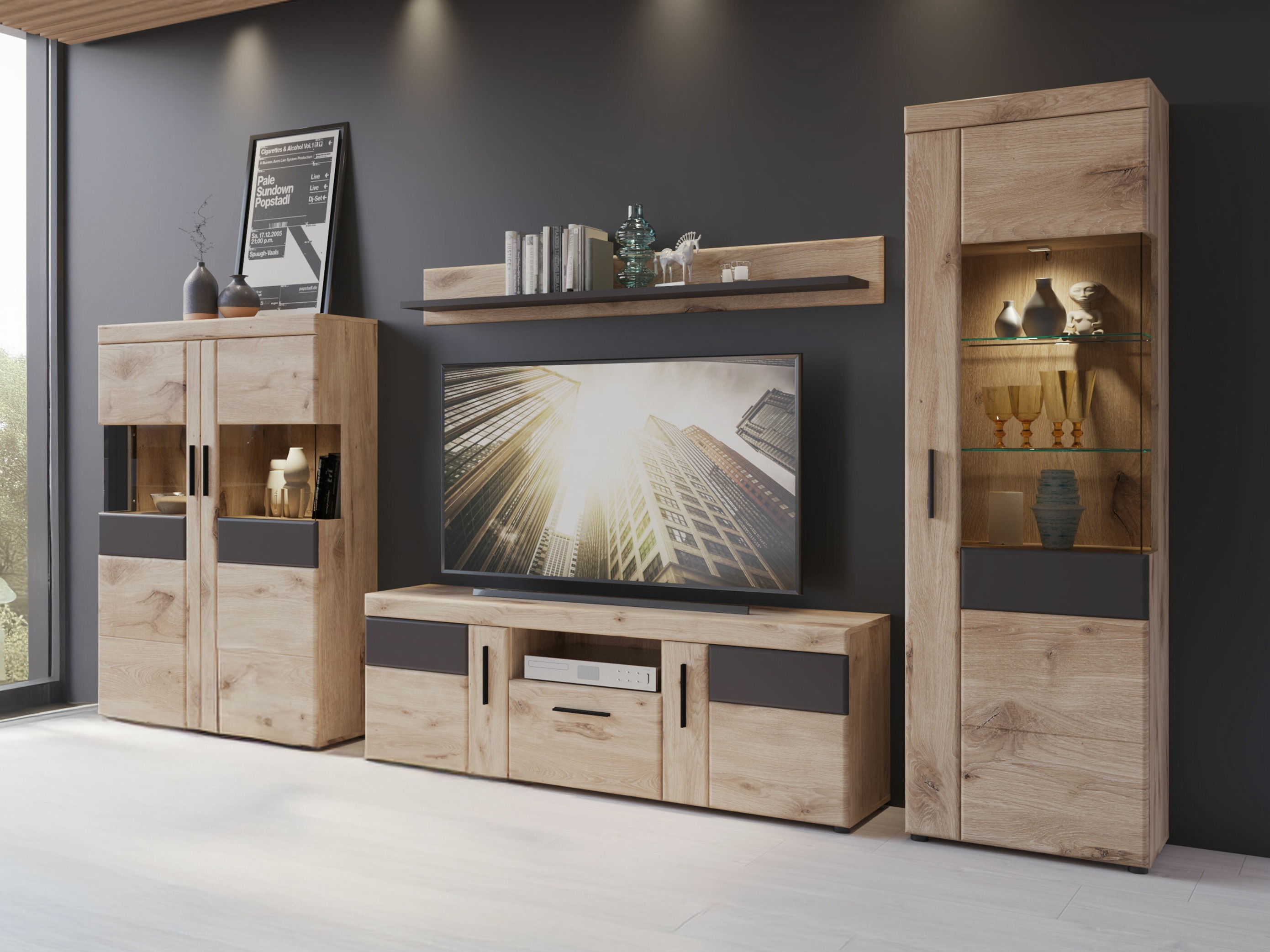 Ensemble de salon Tivodea 122 (Absent)