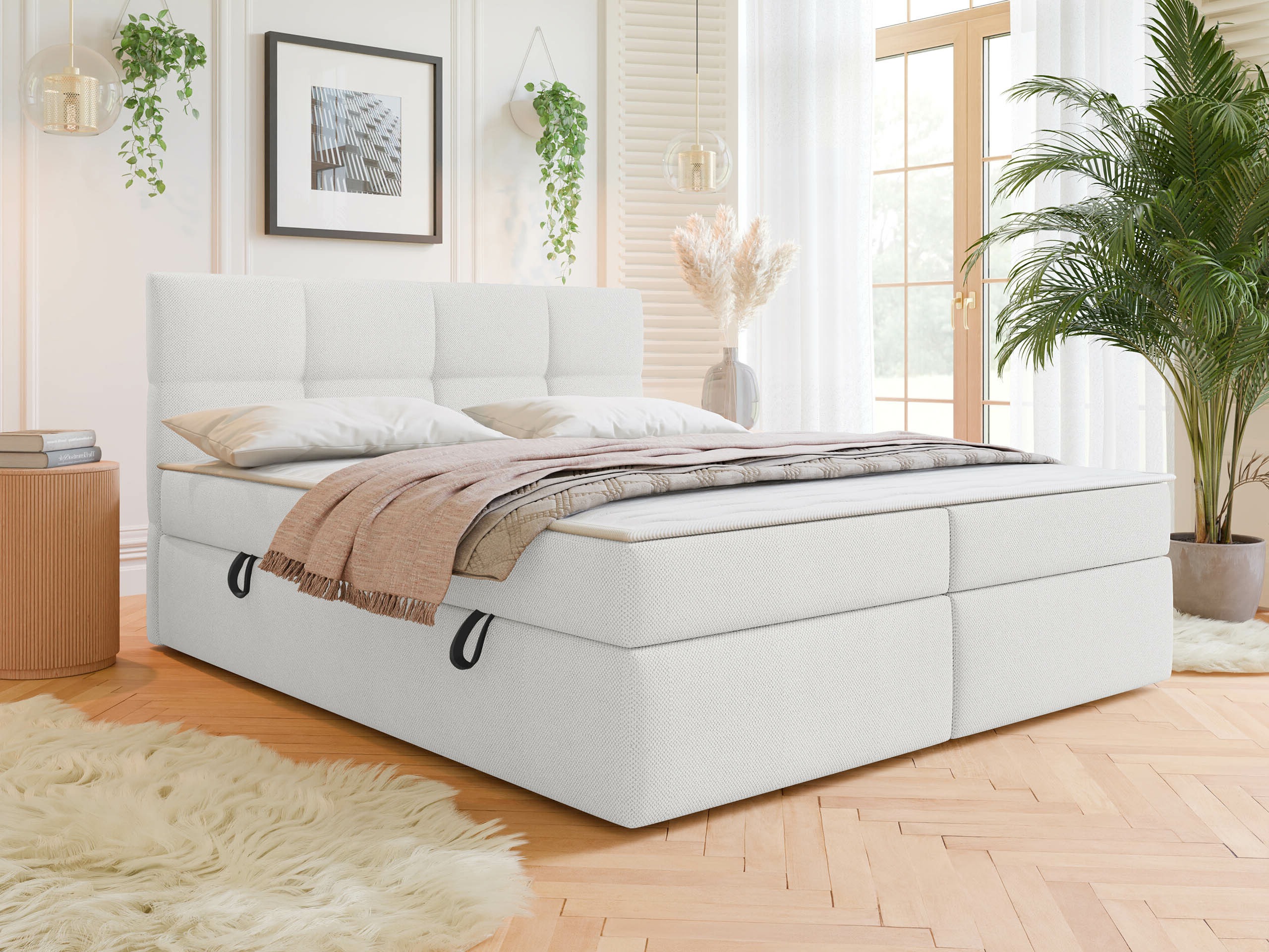 Lit continental ComfiDream 187 (Curio 80)