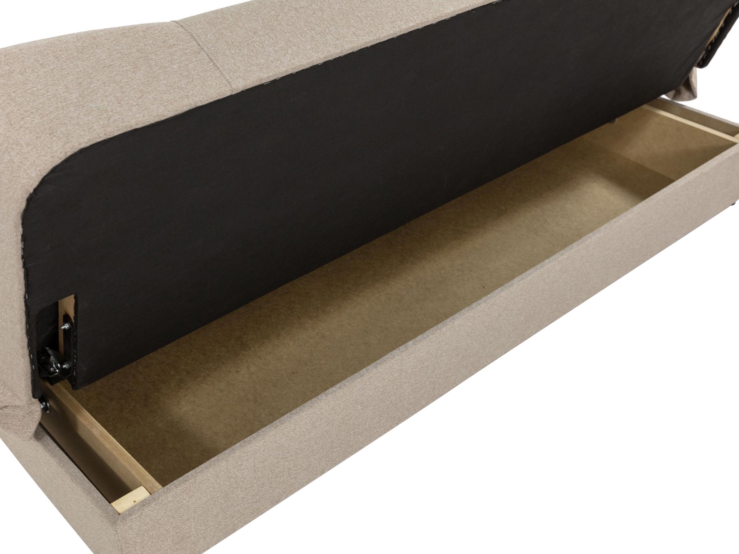 Canapé convertible Comfivo 110 (Lux 05 + Lux 06)