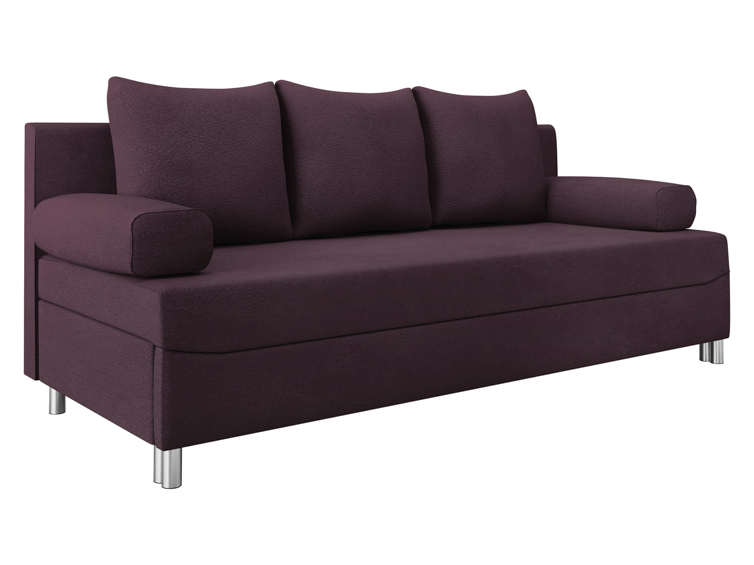 Canapé convertible Comfivo 125 (Uttario Velvet 2963)