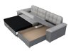 Canapé d'angle Comfivo 129 (Lux 03)