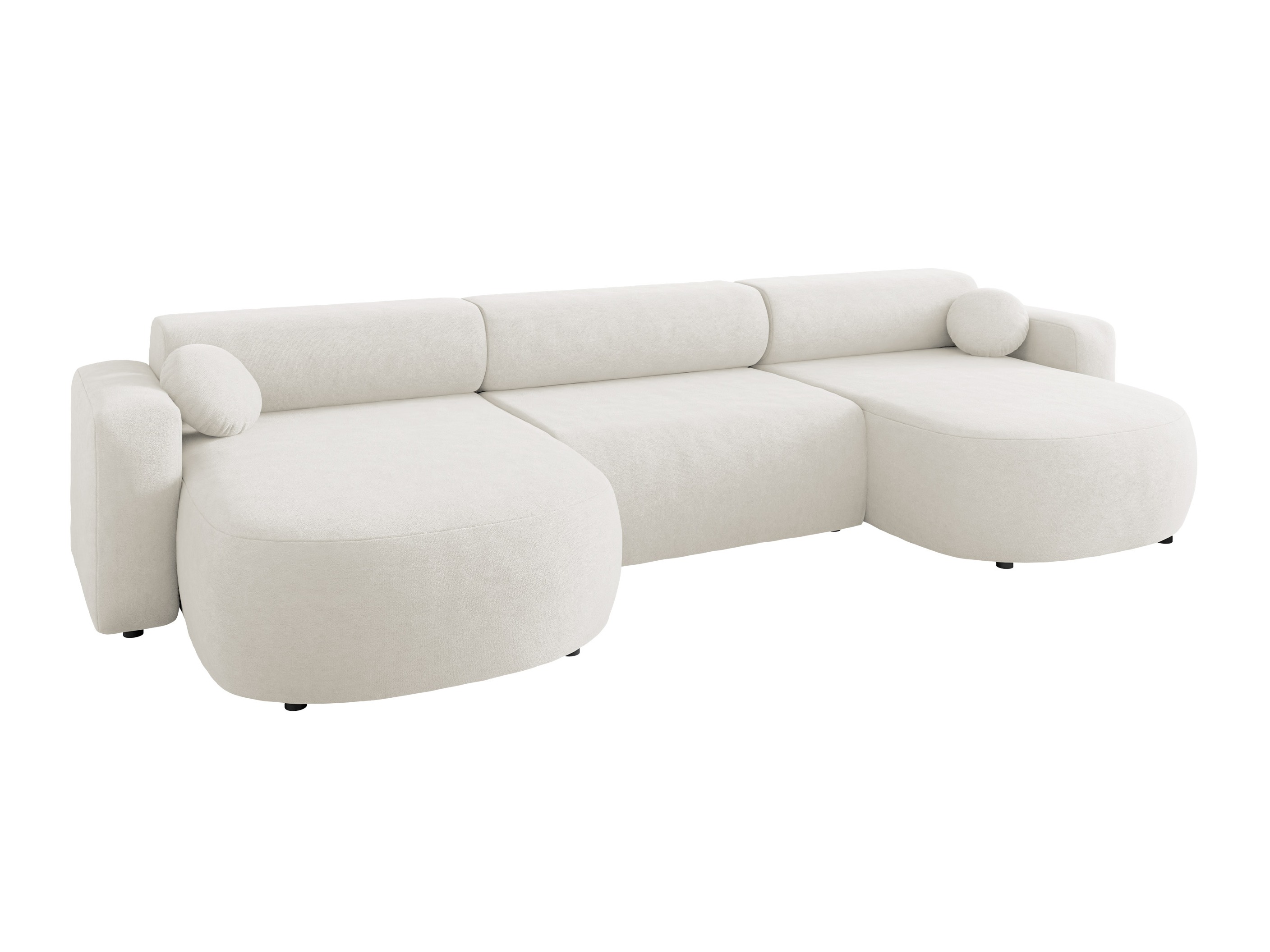Canapé d'angle Comfivo 480 (Velo 621)