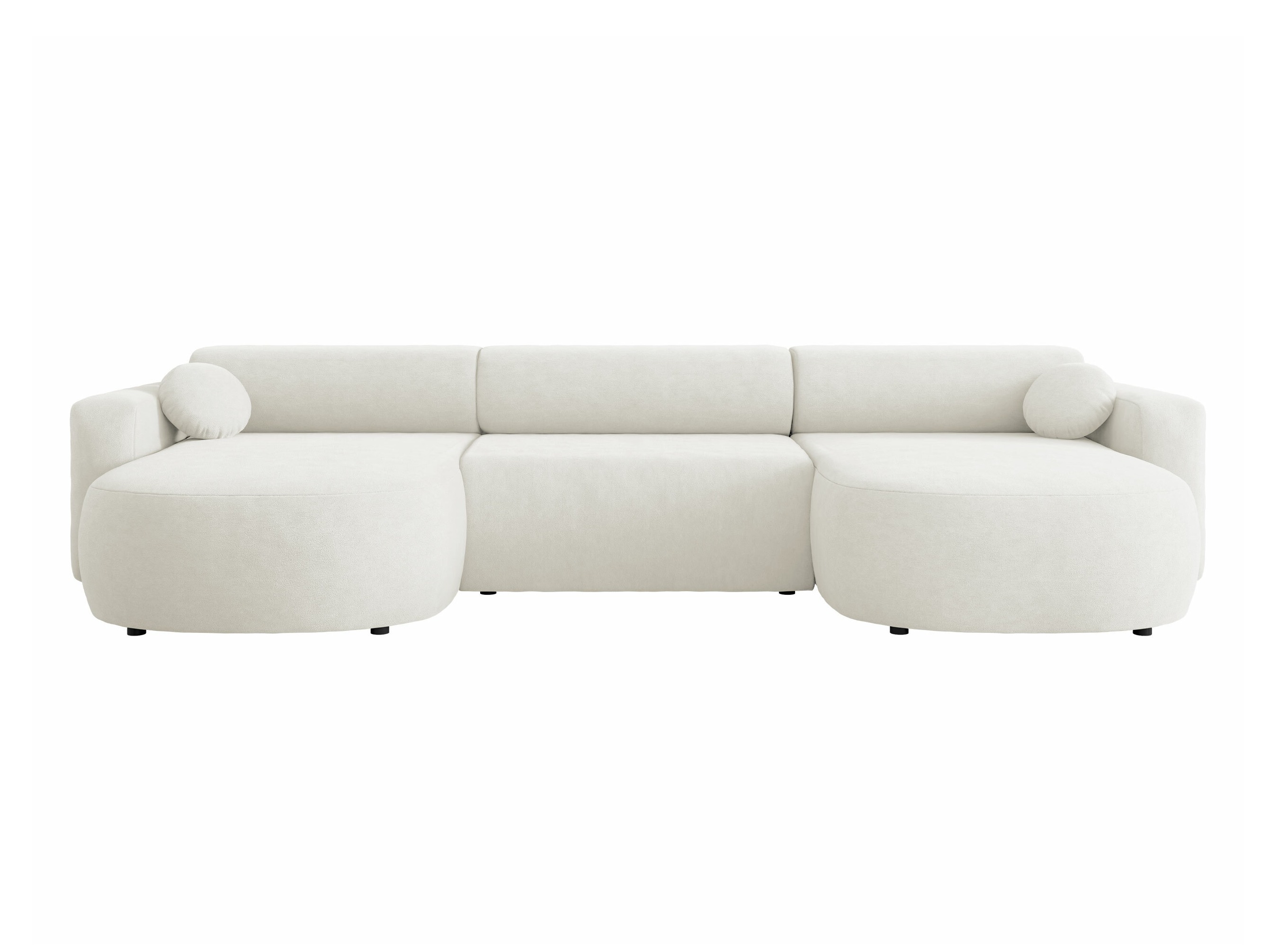 Canapé d'angle Comfivo 480 (Velo 621)