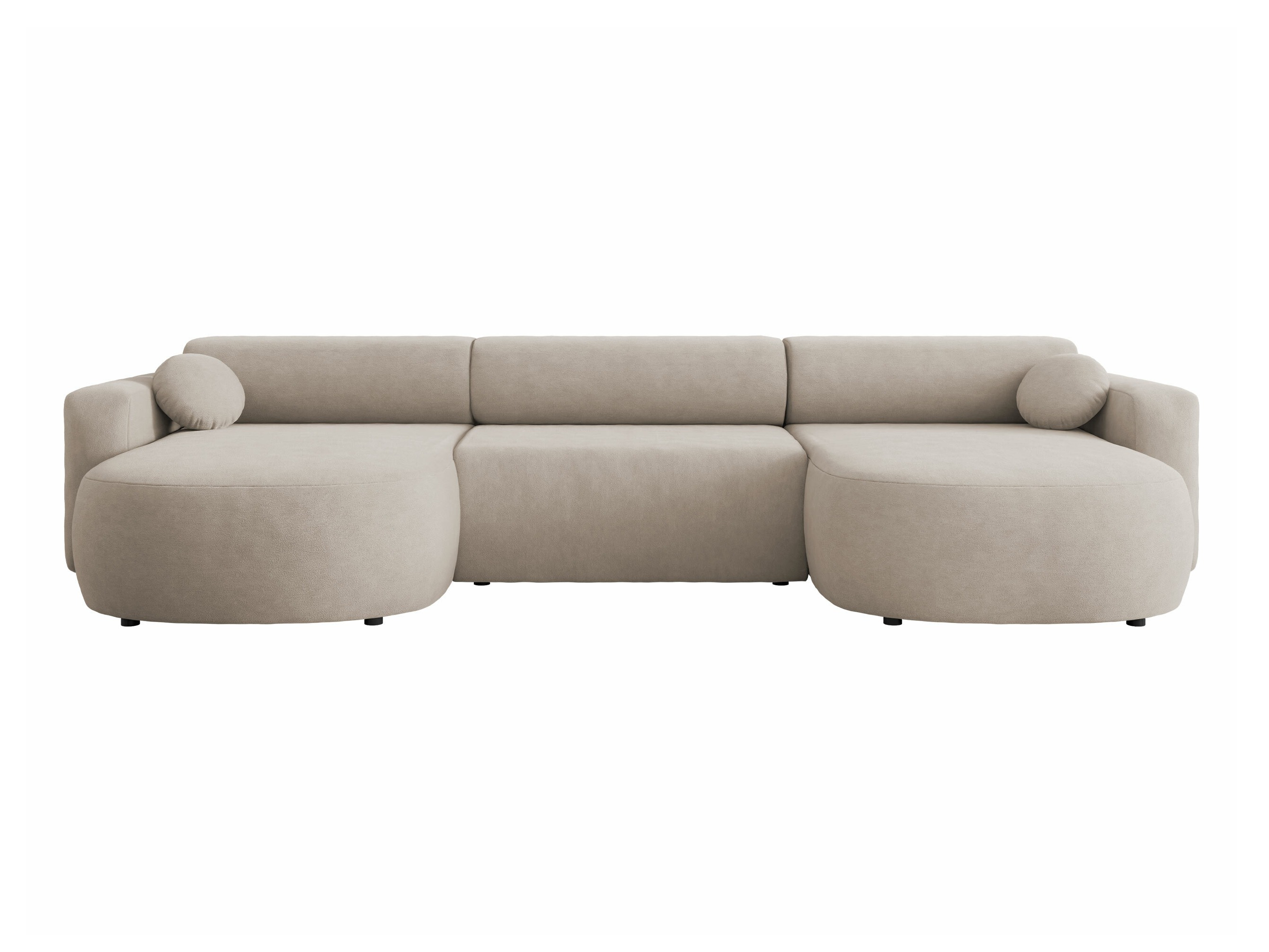 Canapé d'angle Comfivo 480 (Velo 623)