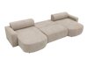 Canapé d'angle Comfivo 480 (Velo 635)