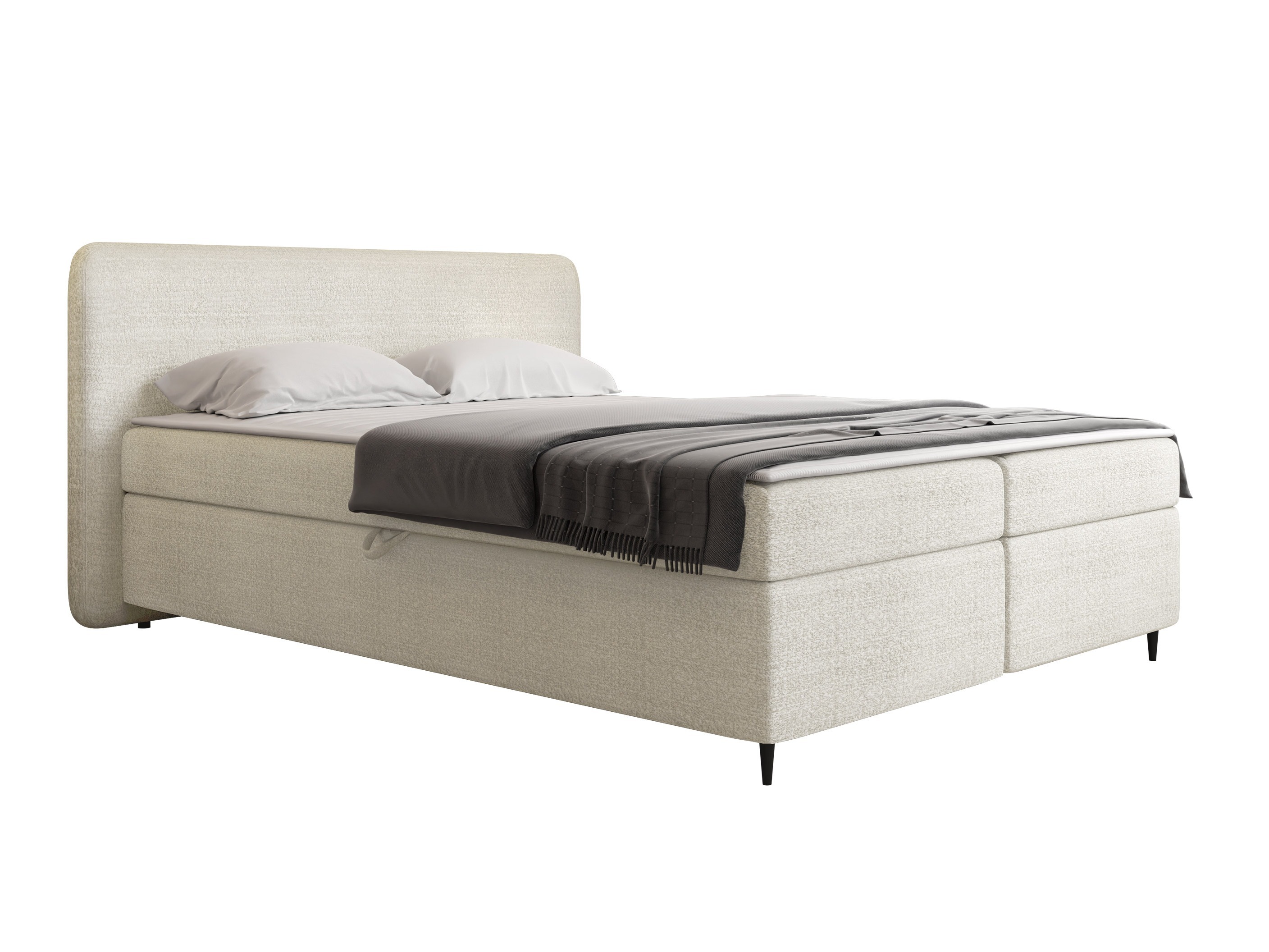 Lit boxspring Stonecrest 108 (Taro 01)