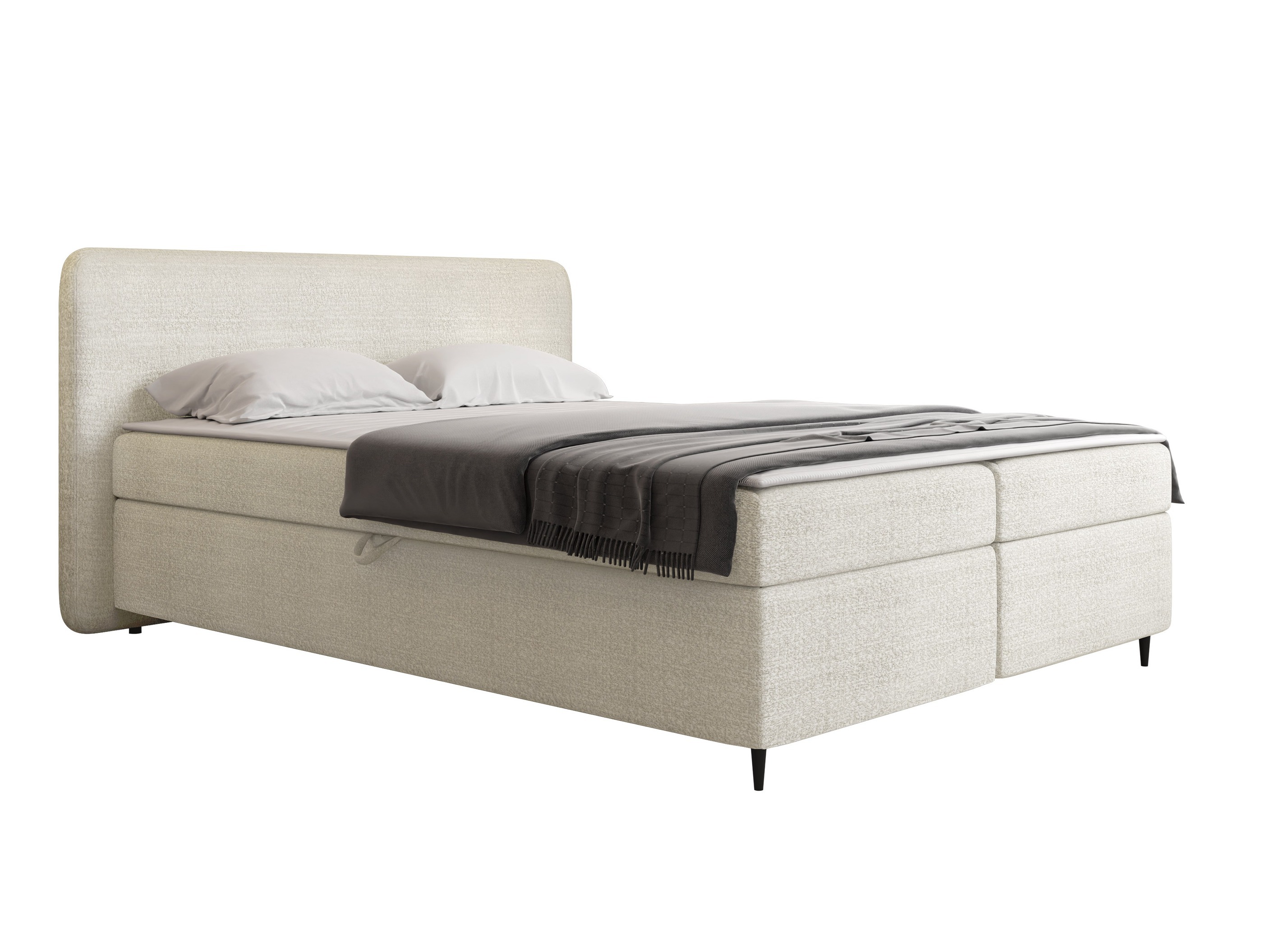 Lit boxspring Stonecrest 108 (Taro 01)