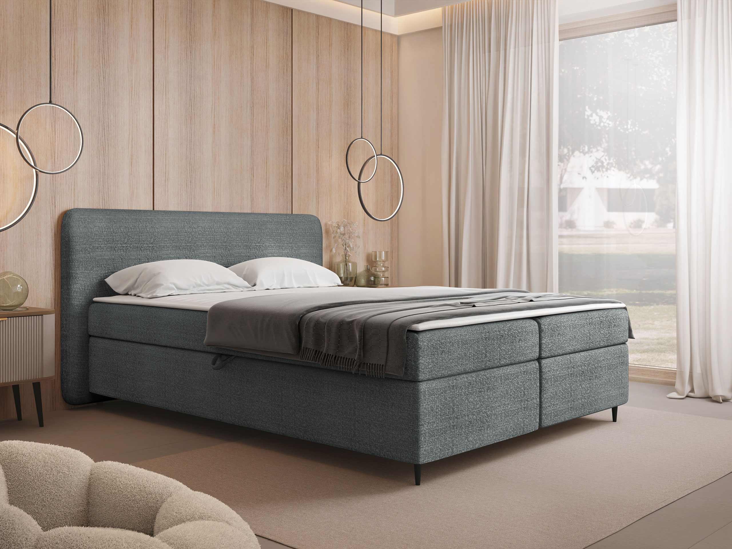 Lit continental Stonecrest 108 (Taro 98)