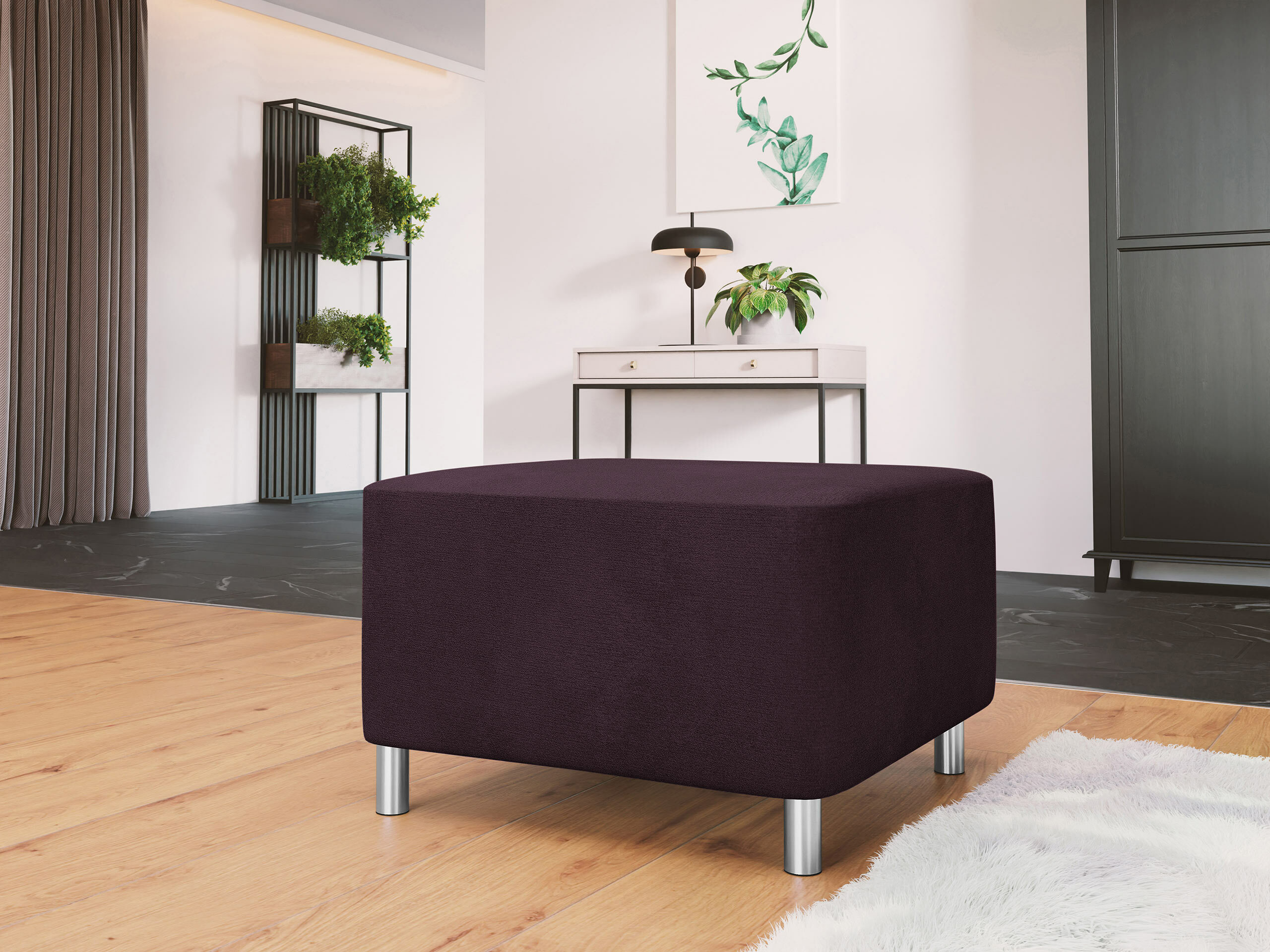 Pouf Comfivo 126 (Uttario Velvet 2963)