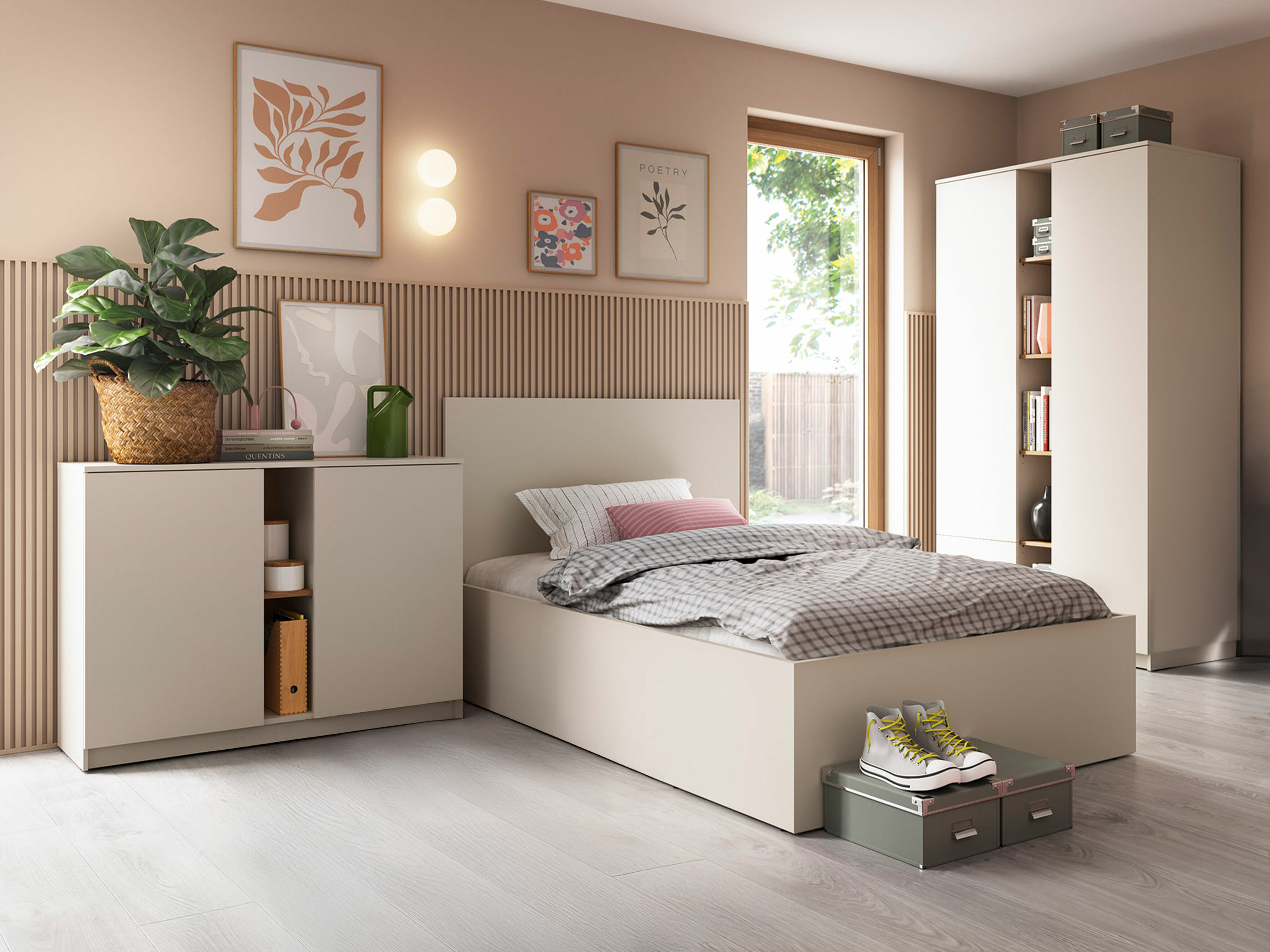 Ensemble de chambre Ferferu 110