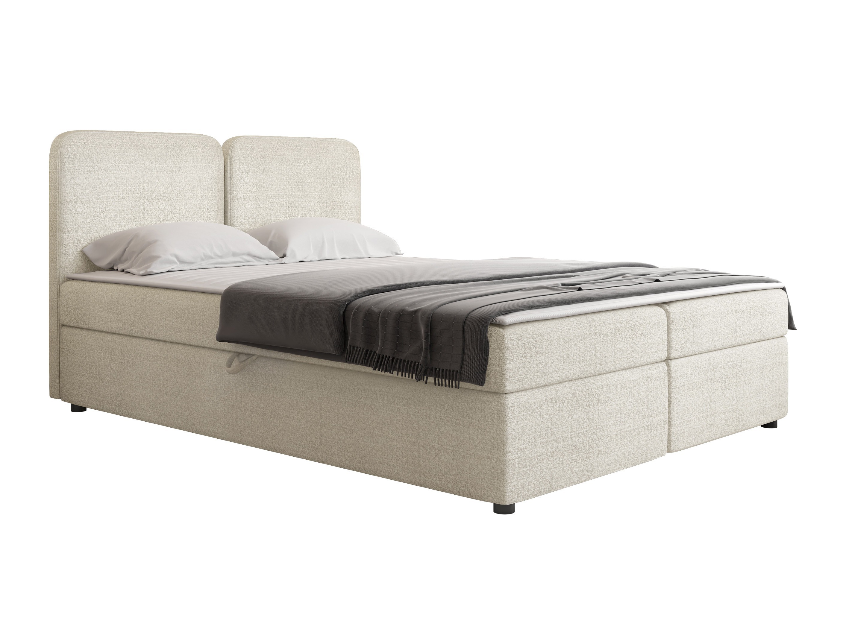 Lit boxspring Stonecrest 109 (Taro 01)