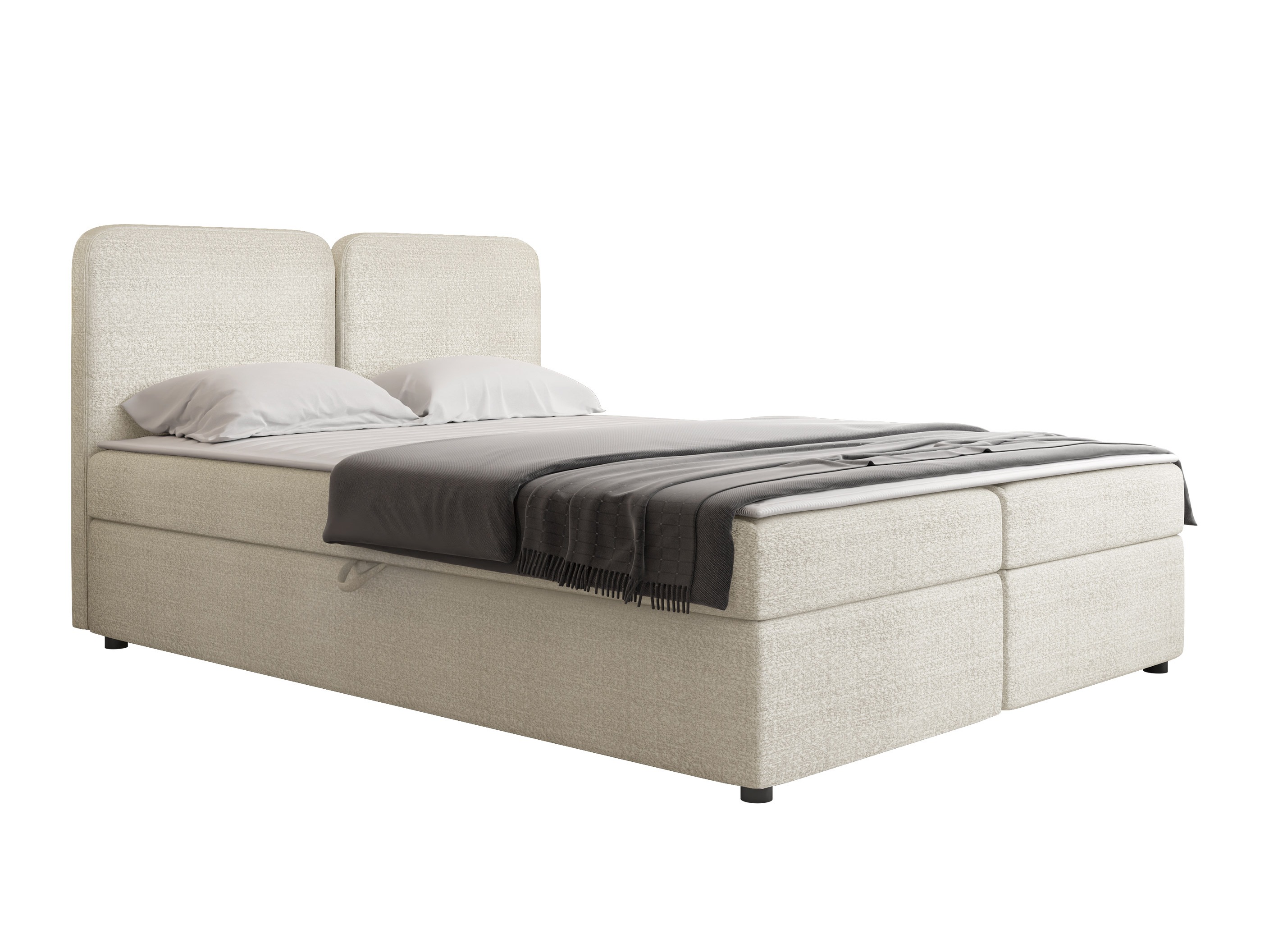 Lit boxspring Stonecrest 109 (Taro 01)