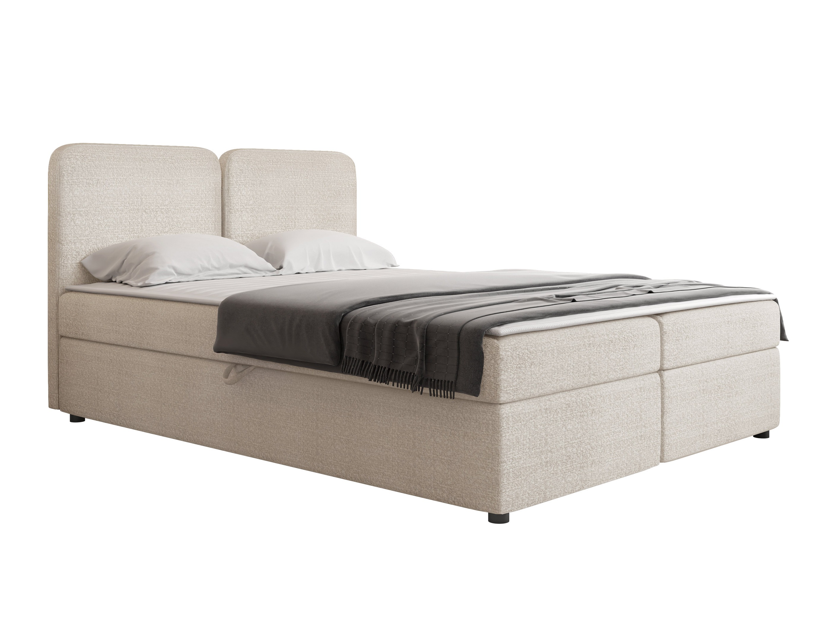 Lit boxspring Stonecrest 109 (Taro 05)