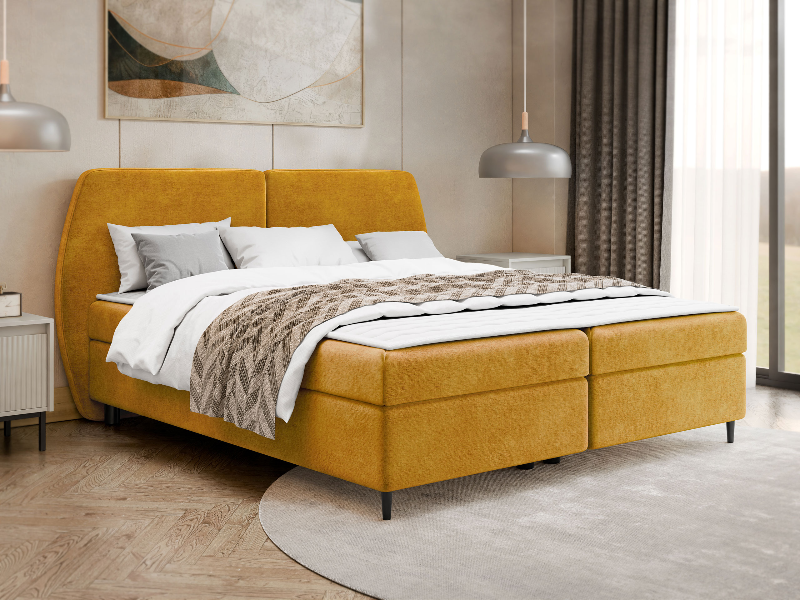Lit boxspring Stonecrest 110 (Wave 05)