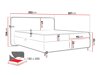 Lit continental Stonecrest 108 (Taro 11)