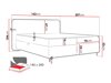 Lit continental Stonecrest 108 (Taro 98)