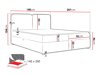 Lit continental Stonecrest 109 (Taro 11)