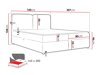 Lit continental Stonecrest 109 (Taro 33)