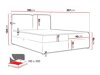 Lit continental Stonecrest 109 (Taro 98)
