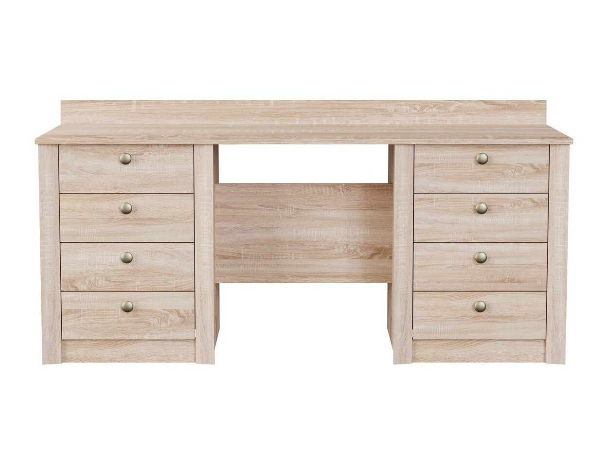 Bureau Elialo 112 (Sonoma chêne)