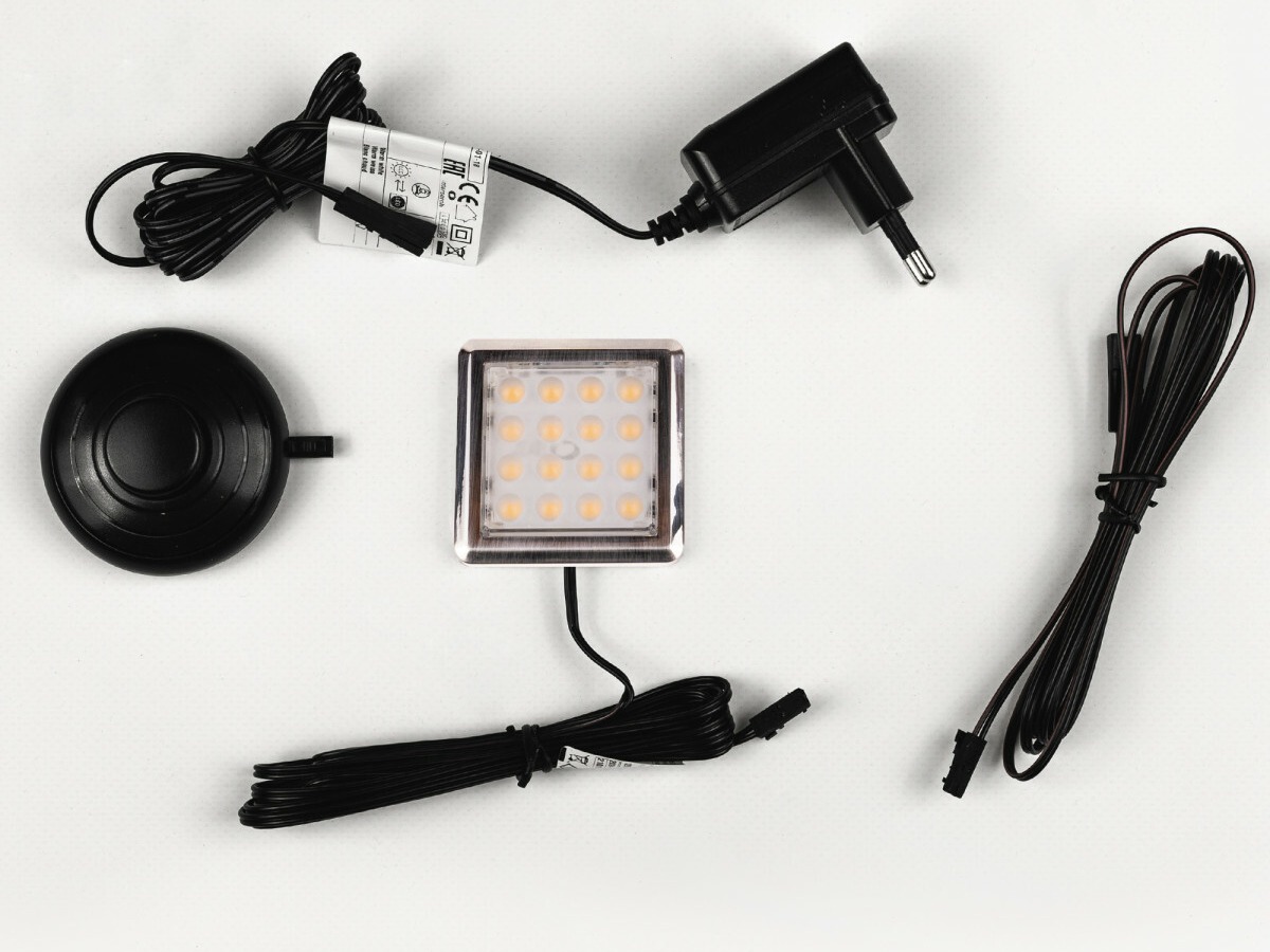 Éclairage LED Salsevi 119