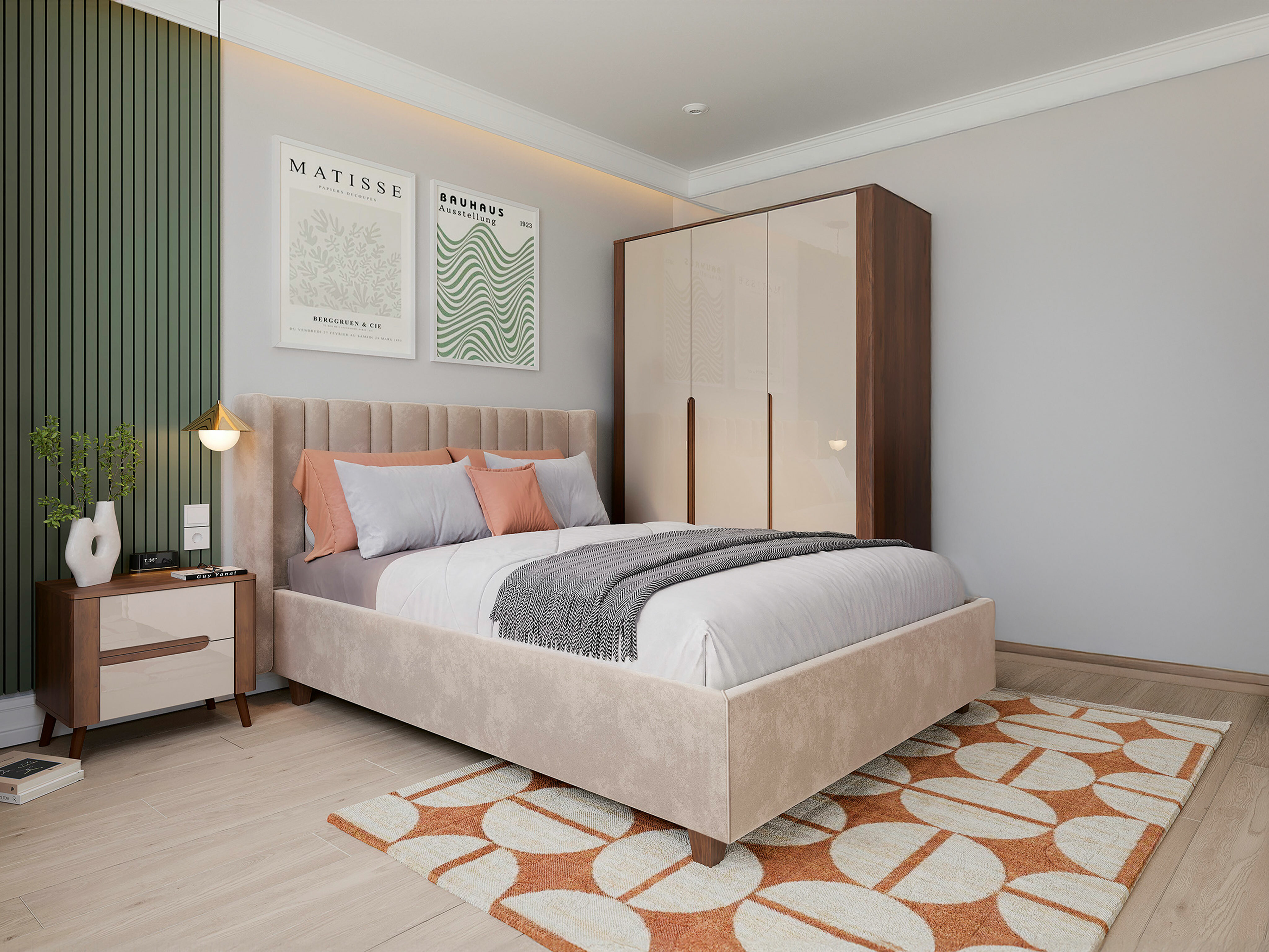 Ensemble de chambre Tivnove 105