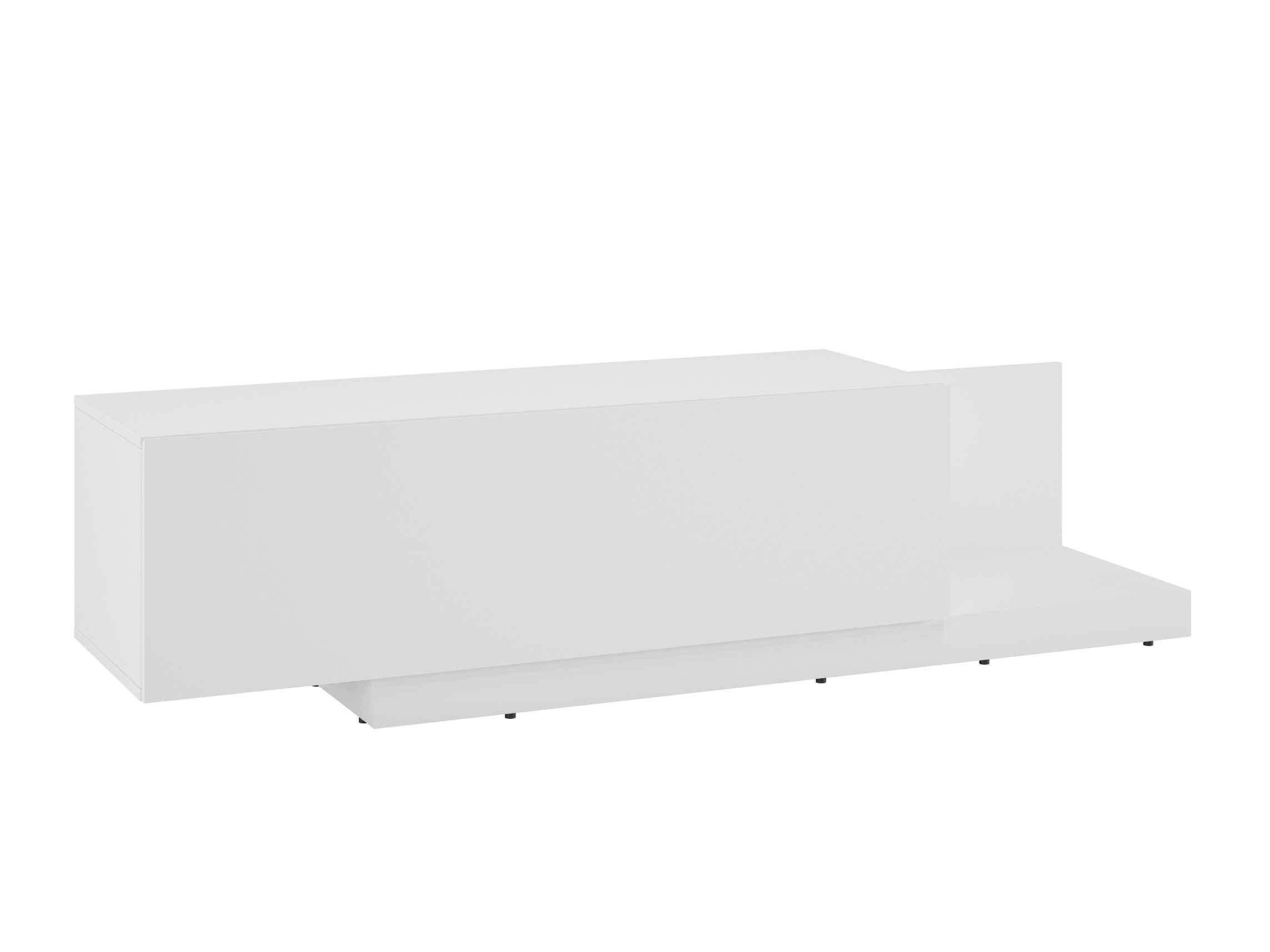 Meuble TV Ontario 244 (Blanc)