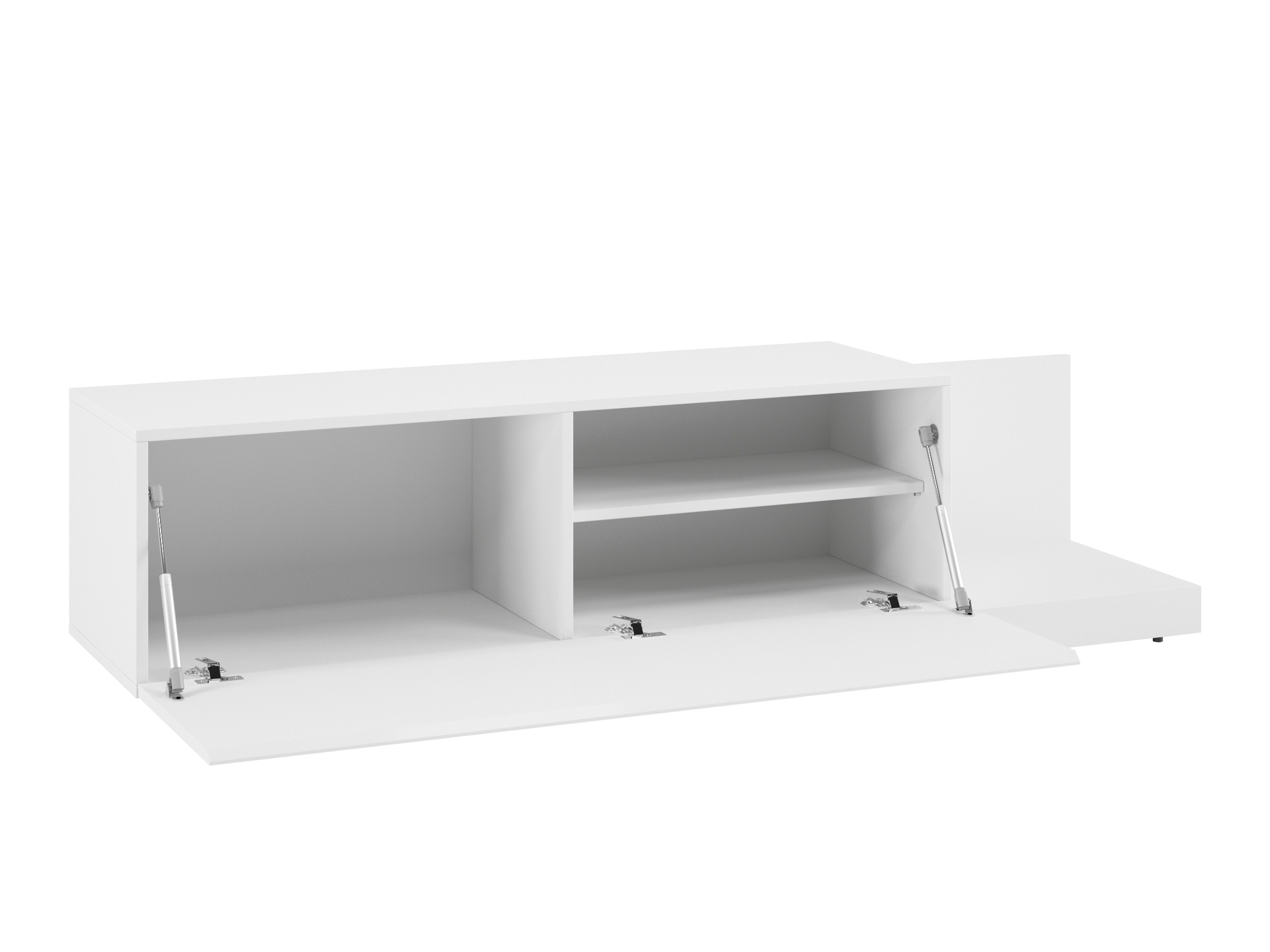 Meuble TV Ontario 244 (Blanc)