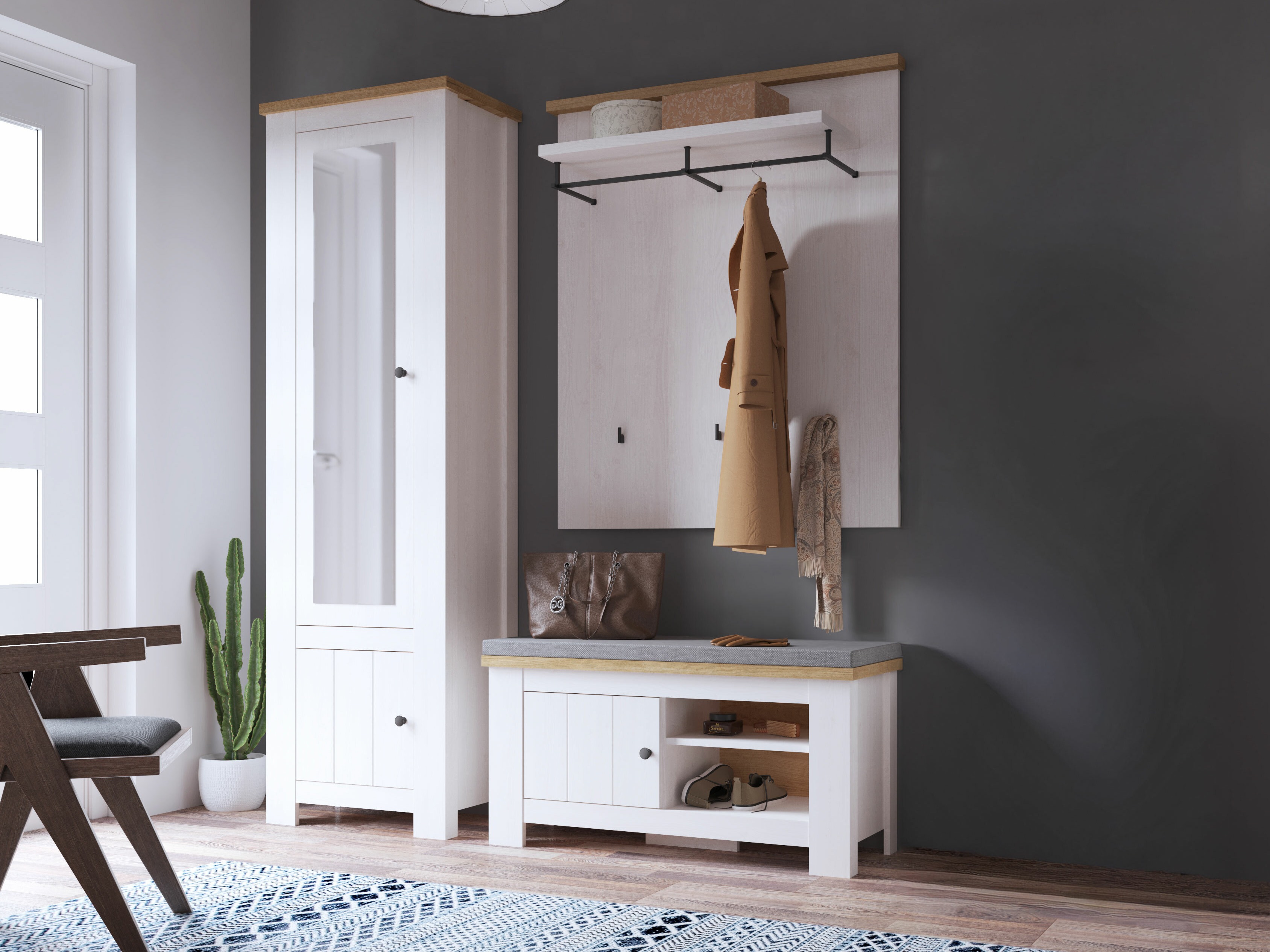 Portemanteau Mirtalo 103