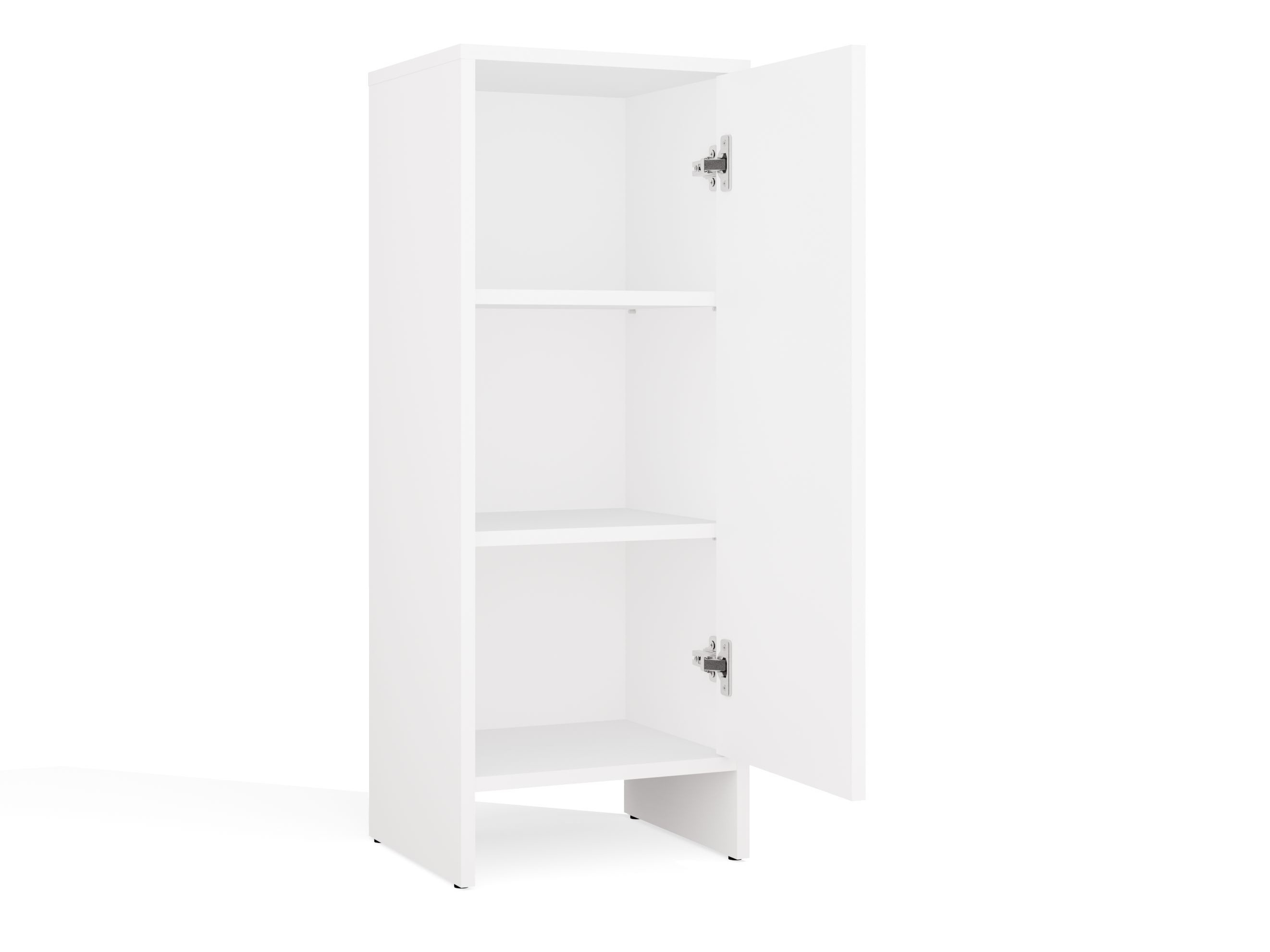Armoire de bain à poser Servou 110 (Blanc)