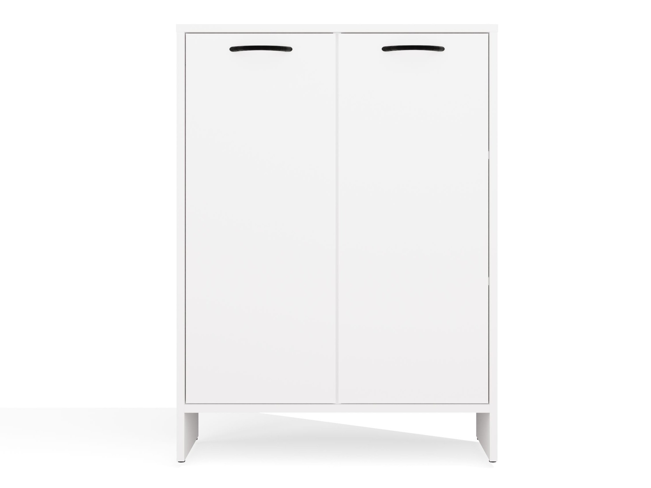 Armoire de bain à poser Servou 112 (Blanc)