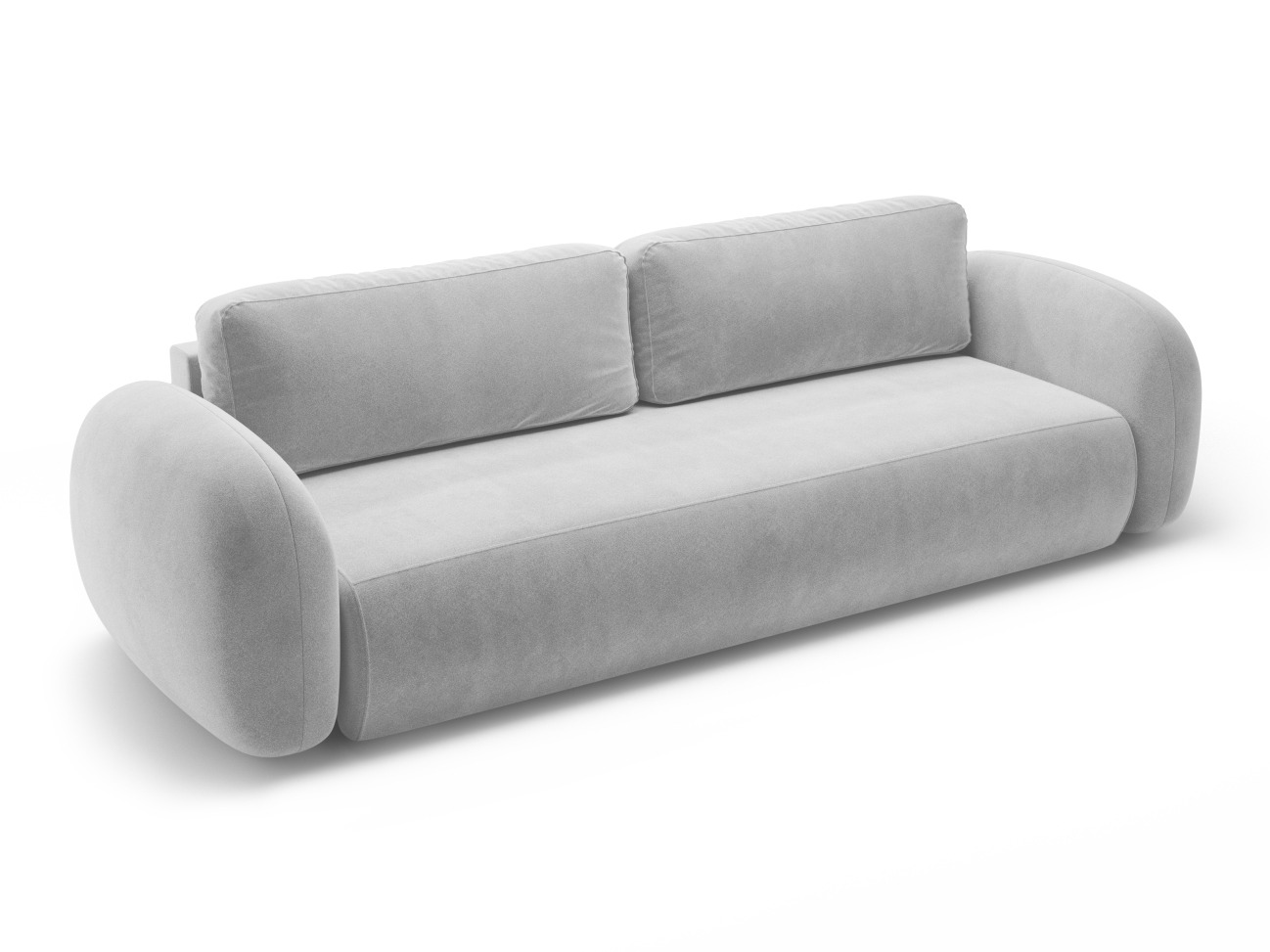 Canapé convertible Franklin 206 (Magic Velvet 2240)