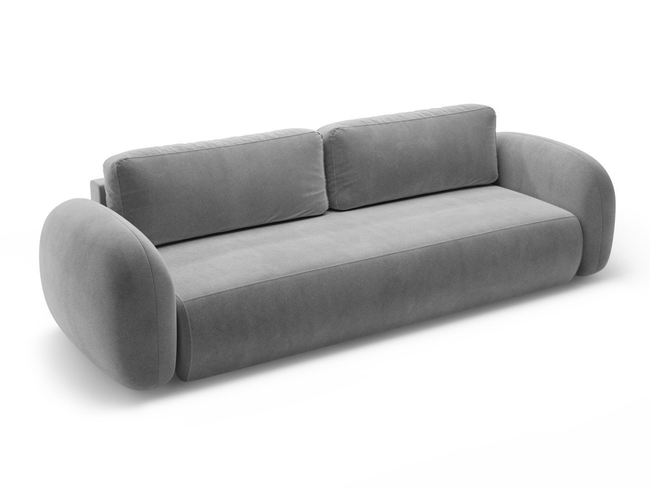 Canapé convertible Franklin 206 (Magic Velvet 2241)