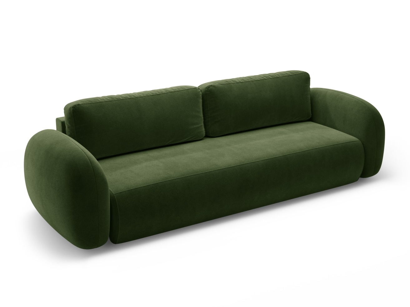 Canapé convertible Franklin 206 (Magic Velvet 2295)