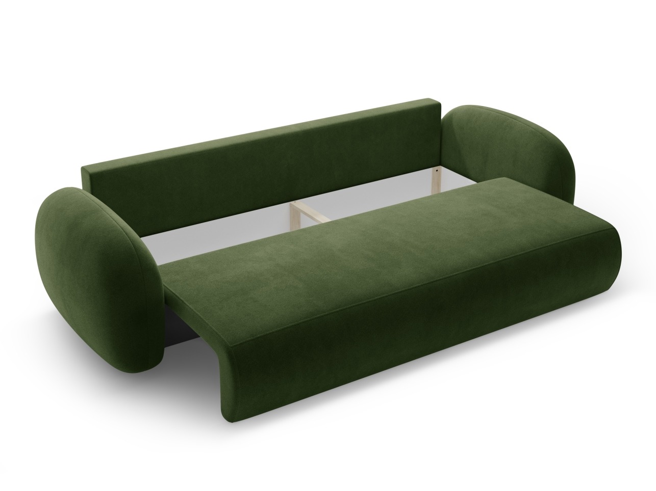 Canapé convertible Franklin 206 (Magic Velvet 2295)