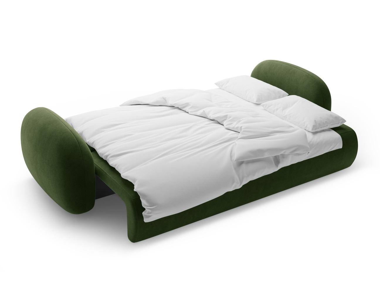 Canapé convertible Franklin 206 (Magic Velvet 2295)