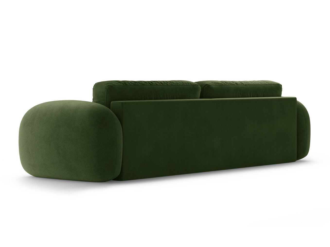 Canapé convertible Franklin 206 (Magic Velvet 2295)
