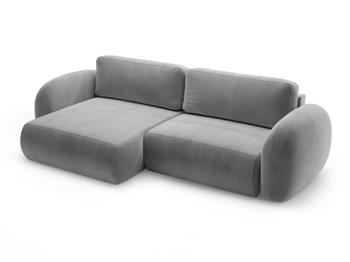 Canapé d'angle Franklin 207 (Magic Velvet 2241)