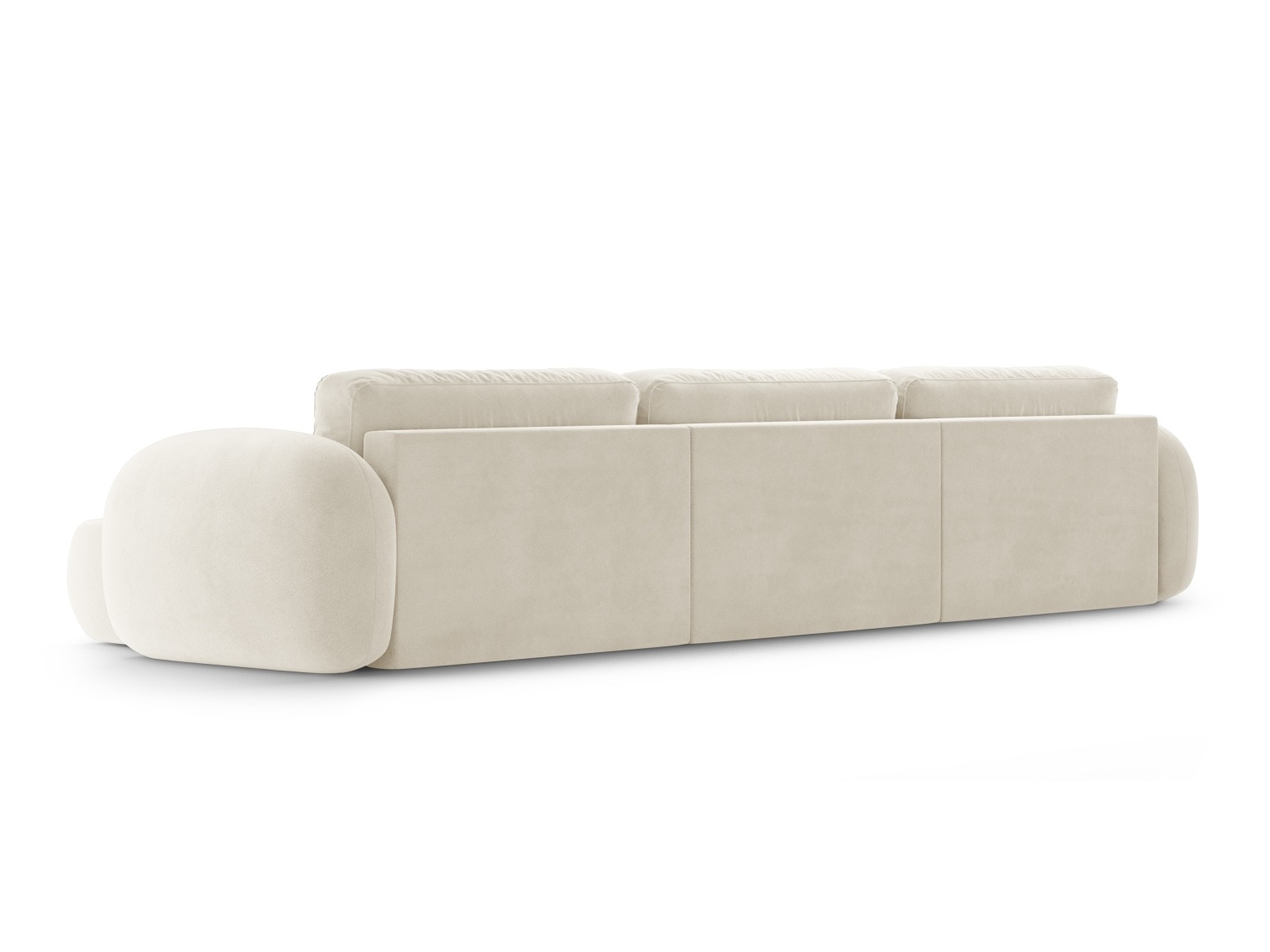 Canapé d'angle Franklin 208 (Magic Velvet 2256)