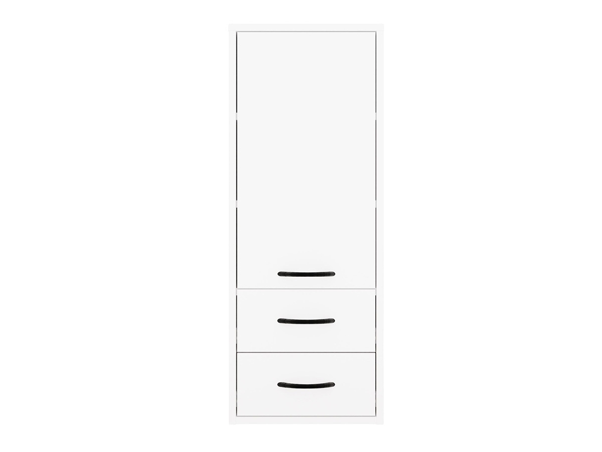 Armoire de salle de bain murale Servou 115 (Blanc)