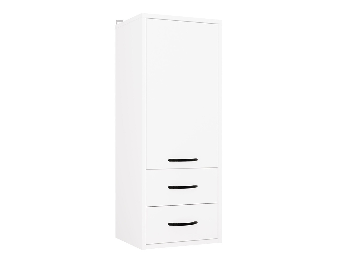Armoire de salle de bain murale Servou 115 (Blanc)