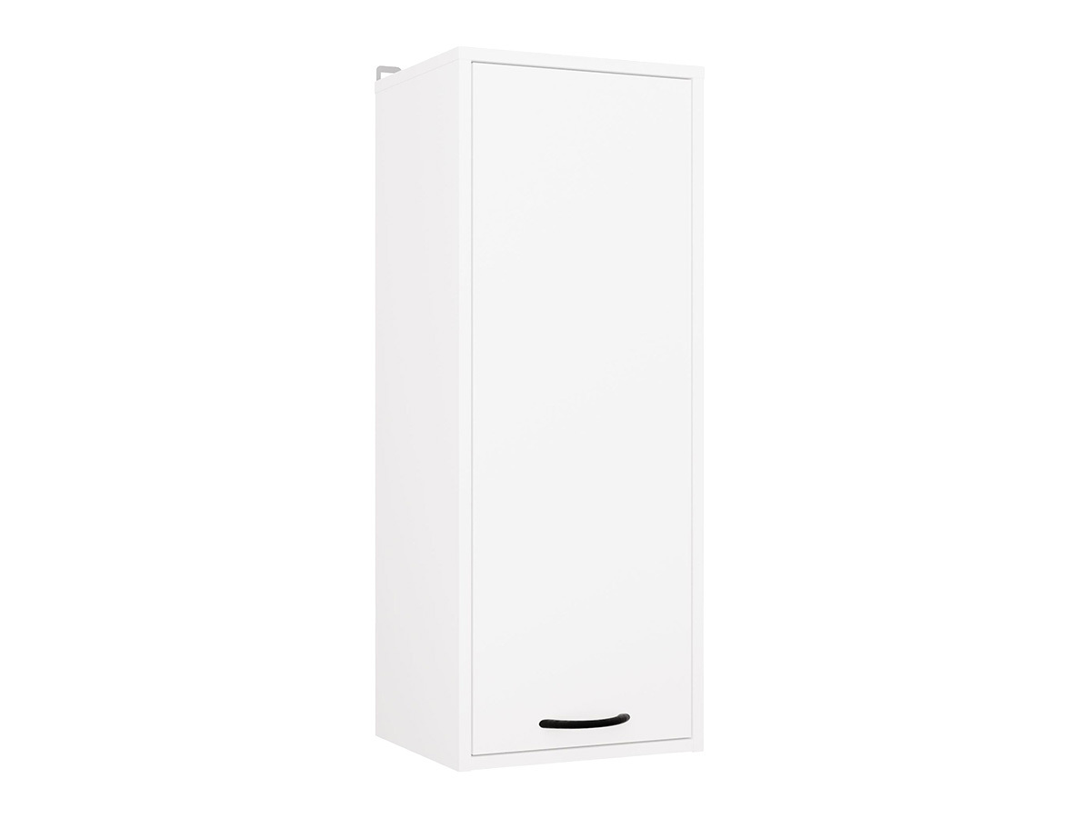 Armoire de salle de bain murale Servou 117 (Blanc)