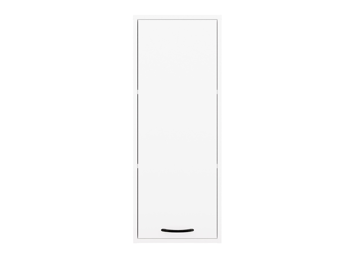 Armoire de salle de bain murale Servou 117 (Blanc)